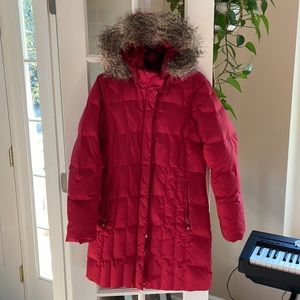 Eddie Bauer Women’s Parka size Medium